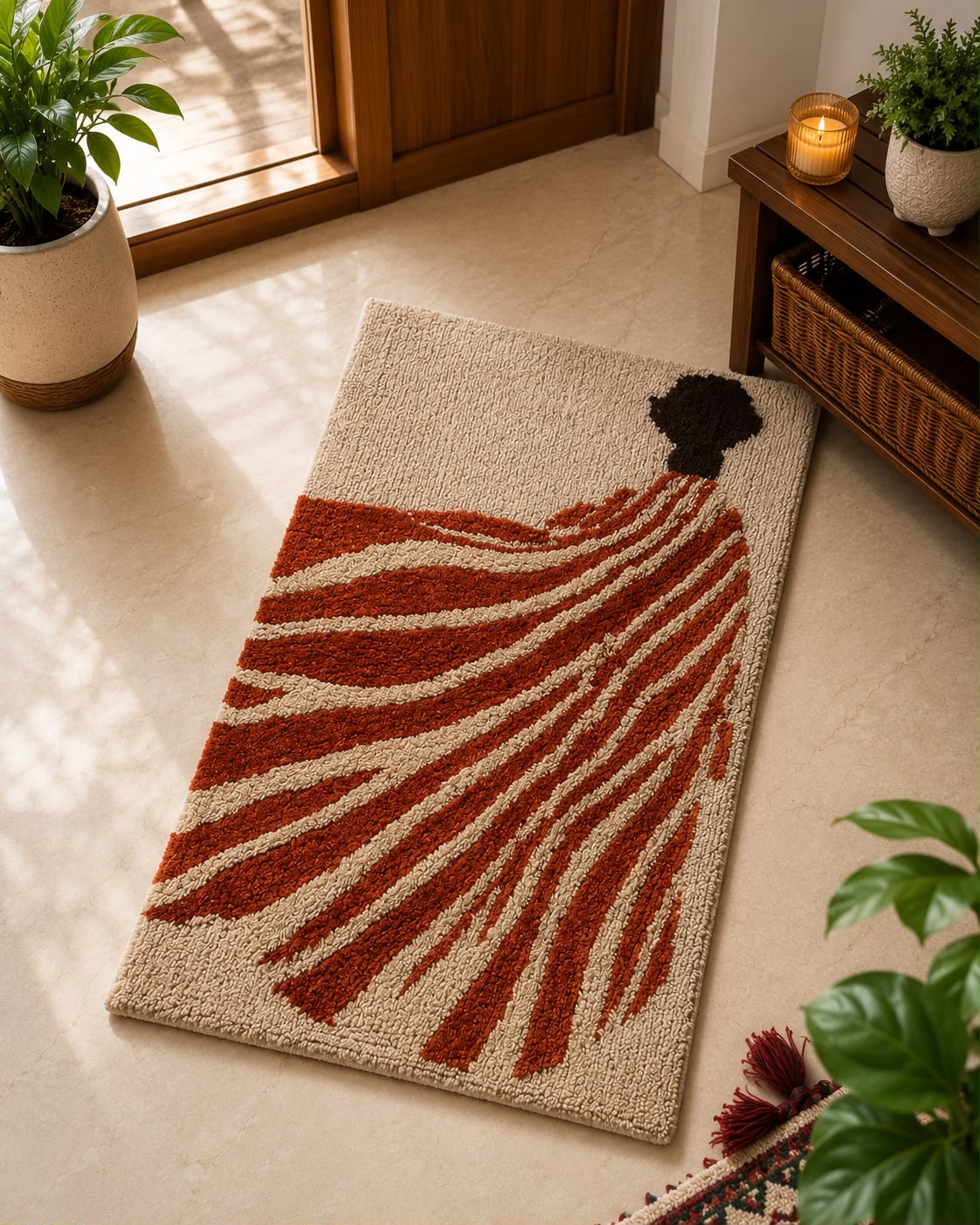 Bathroom Mats