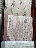 Champagne Beige Bedspread Set