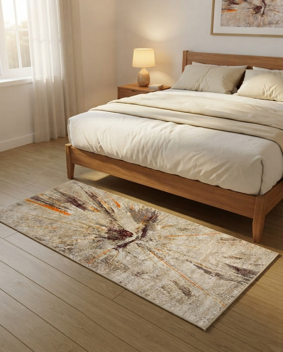 Premium Designer Bedside Runner Mats