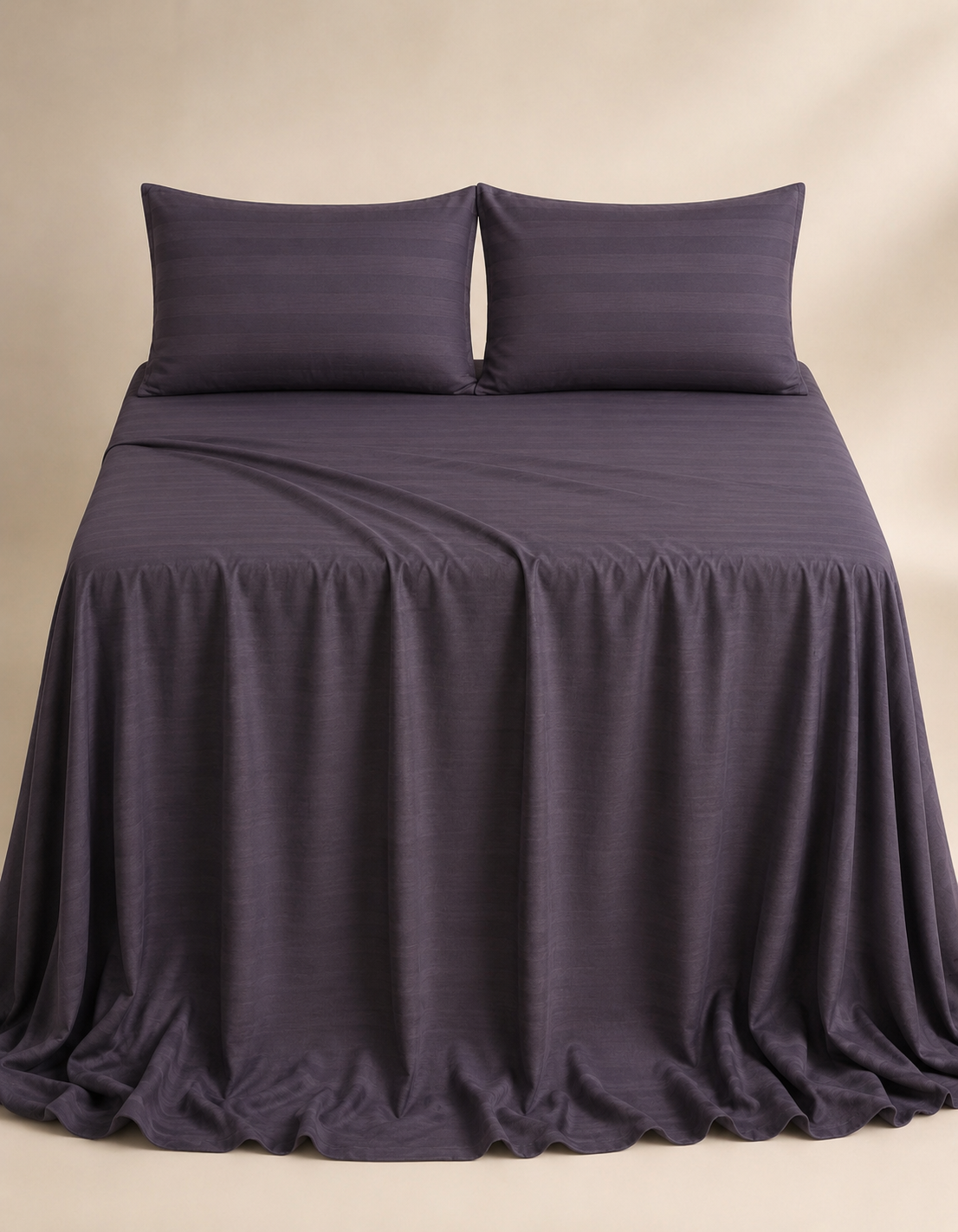 Premium Super King Size Cotton Bedsheet Set