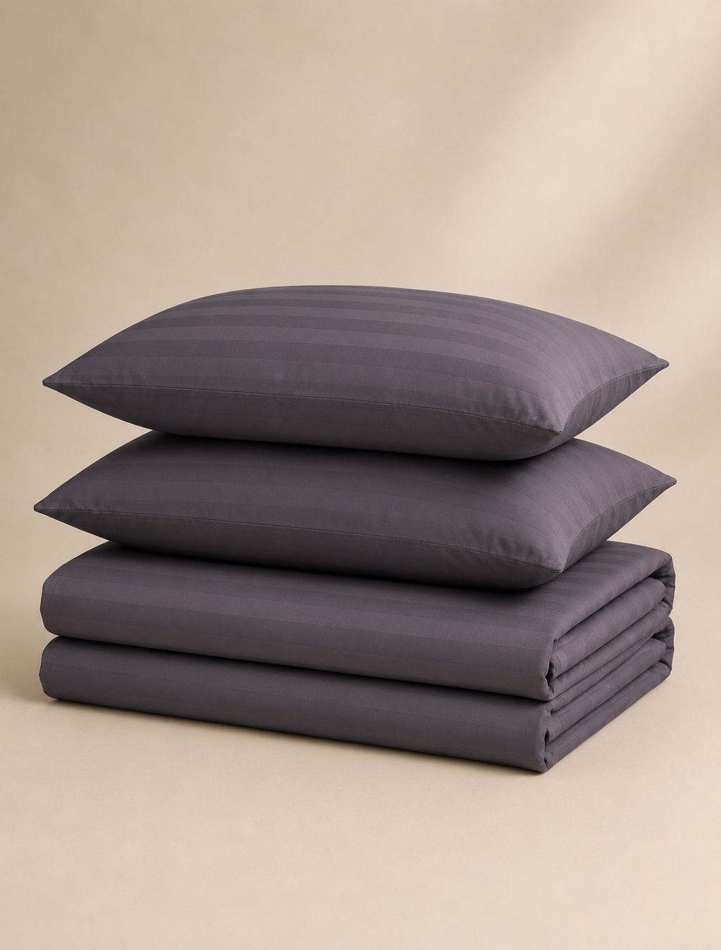 Premium Super King Size Cotton Bedsheet Set