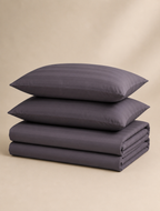 Premium Super King Size Cotton Bedsheet Set
