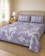 Premium Digital Print AC Comforter Set
