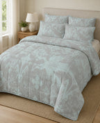 Premium Digital Print AC Comforter Set
