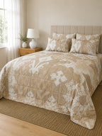 Premium Digital Print AC Comforter Set