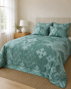 Premium Digital Print AC Comforter Set