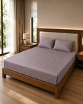 Premium King Size Cotton Bedsheet Set