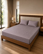 Premium King Size Cotton Bedsheet Set