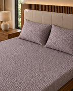 Premium King Size Cotton Bedsheet Set