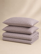 Premium King Size Cotton Bedsheet Set