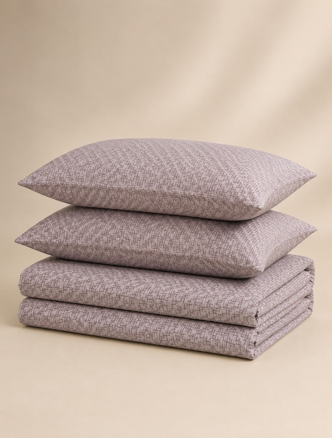 Premium King Size Cotton Bedsheet Set