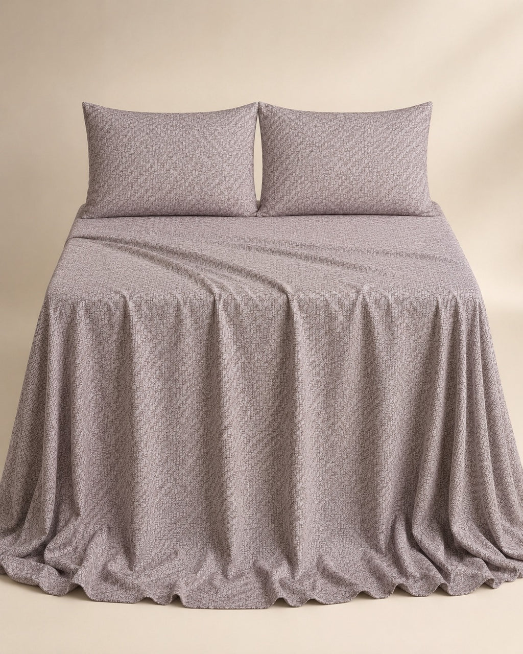 Premium King Size Cotton Bedsheet Set