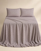 Premium King Size Cotton Bedsheet Set